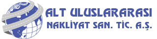 ALT ULUSLARASI NAKLİYAT